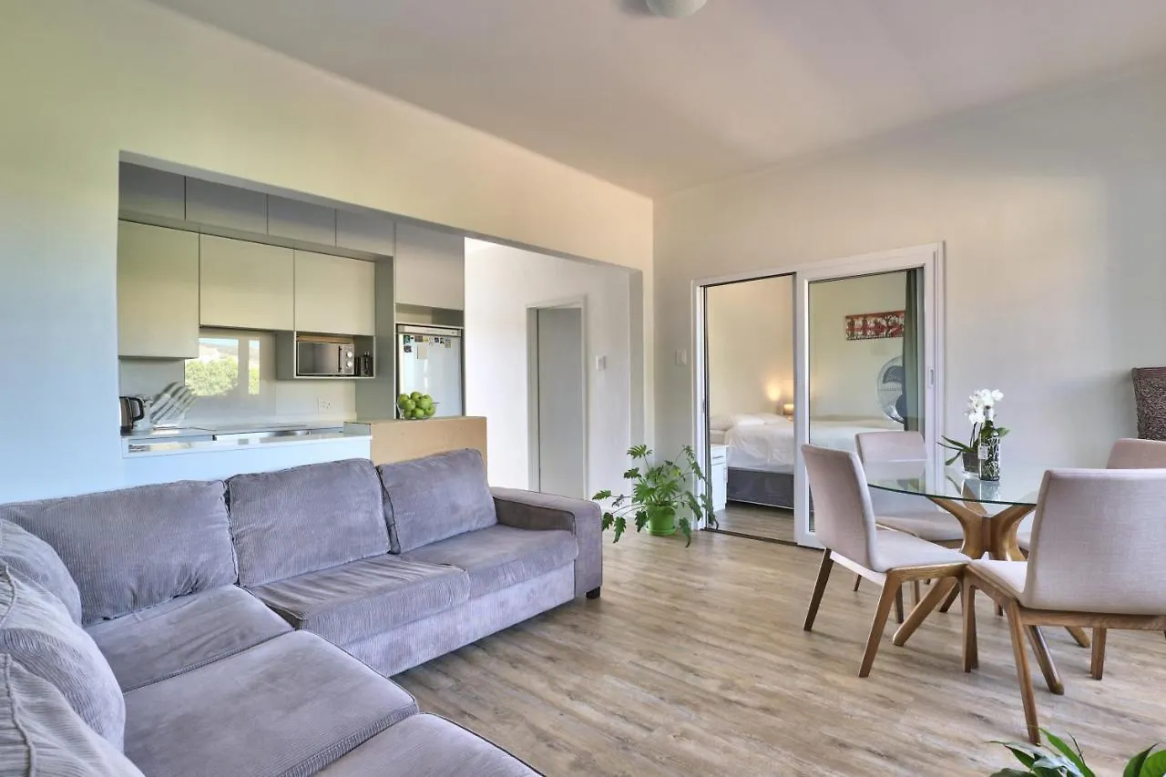 Skyways Apartment Cape Town 0*,